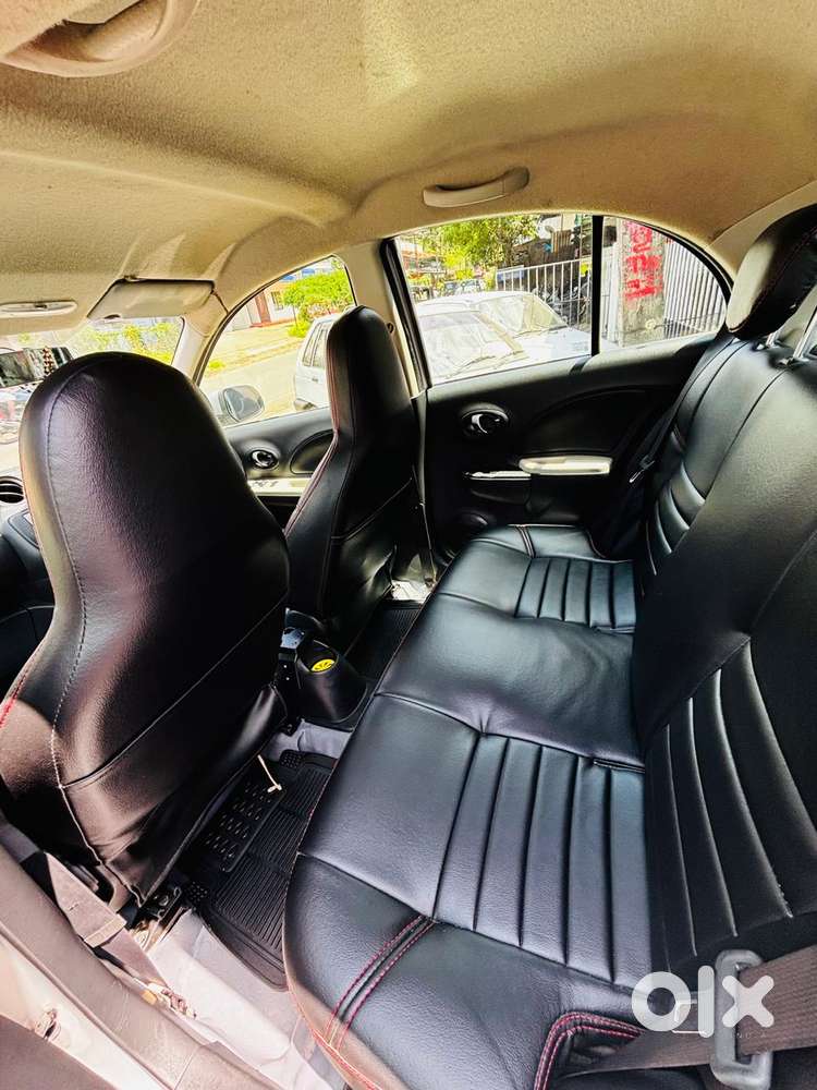 Nissan Micra Xl Petrol, 2014, Petrol