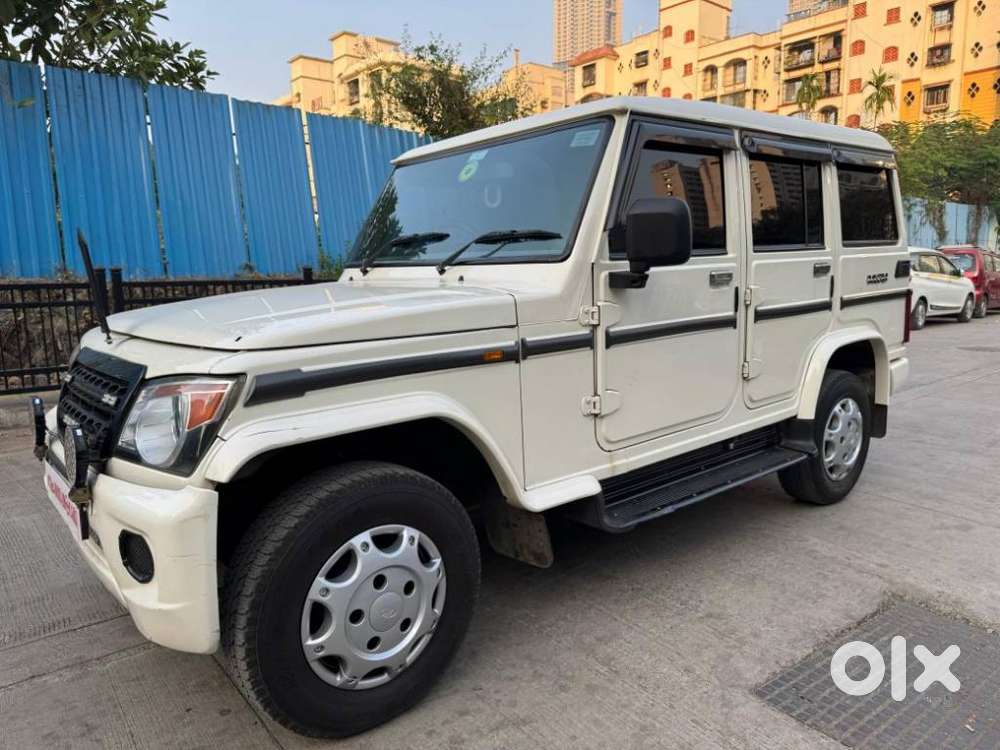 Mahindra Bolero, 2017, Diesel