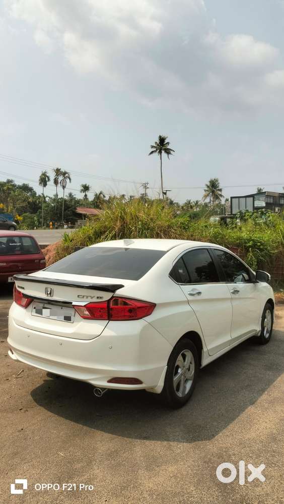 Honda City 2015-2017 I Vtec Cvt Vx, 2015, Petrol
