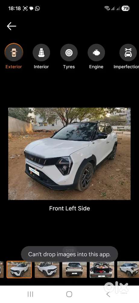 Mahindra Xuv 3xo 2024