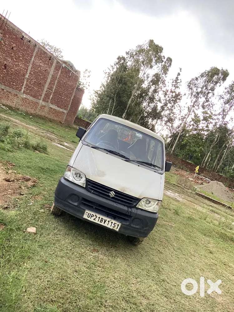 Maruti Suzuki Eeco 2018 Cng & Hybrids 60000 Km Driven