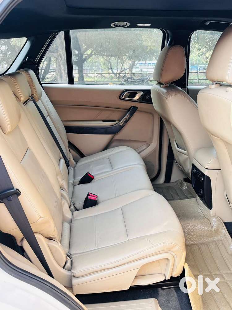 Ford Endeavour 3.2 Titanium At 4x4, 2017, Diesel