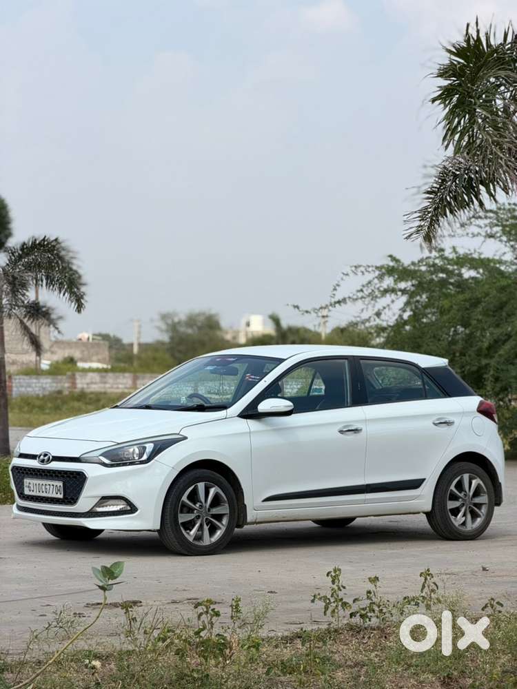 Hyundai I20 Diesel Manual 2016