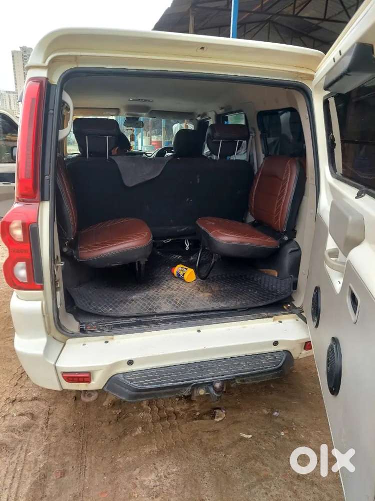 Mahindra Scorpio 2018 Diesel Well Maintained Up32 Reg