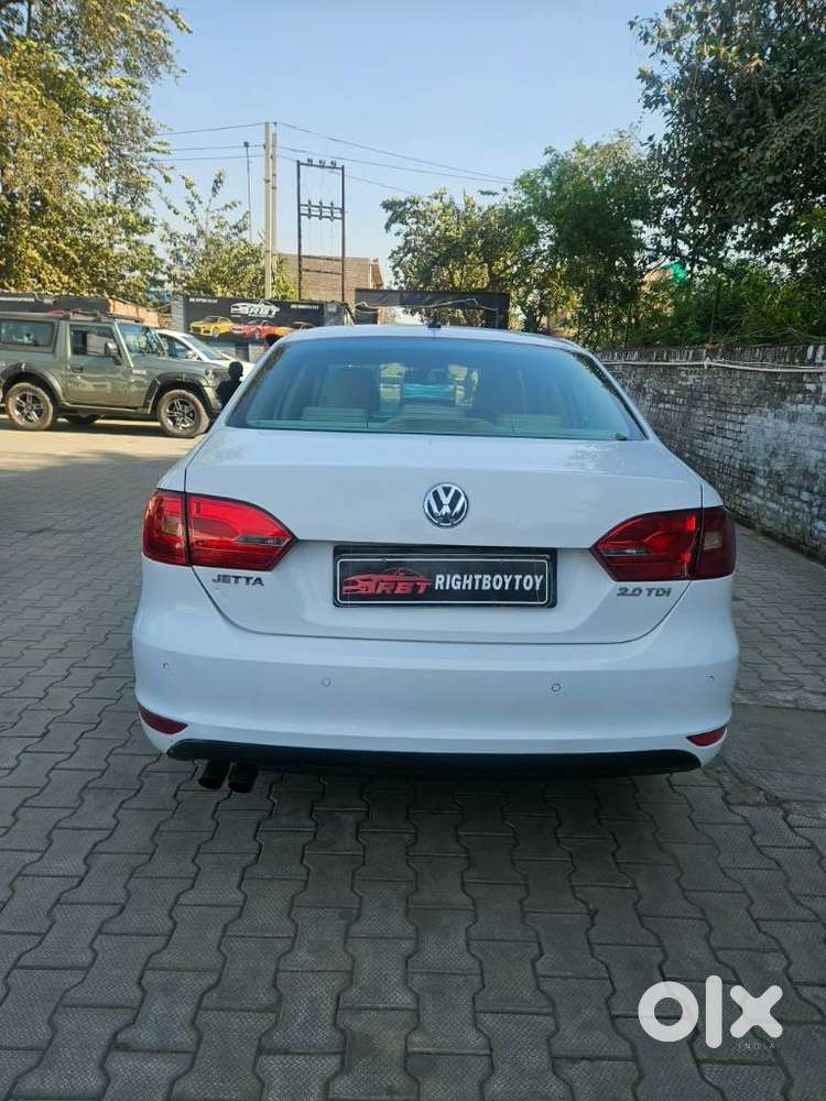 Volkswagen Jetta 2.0l Tdi Highline At, 2011, Diesel