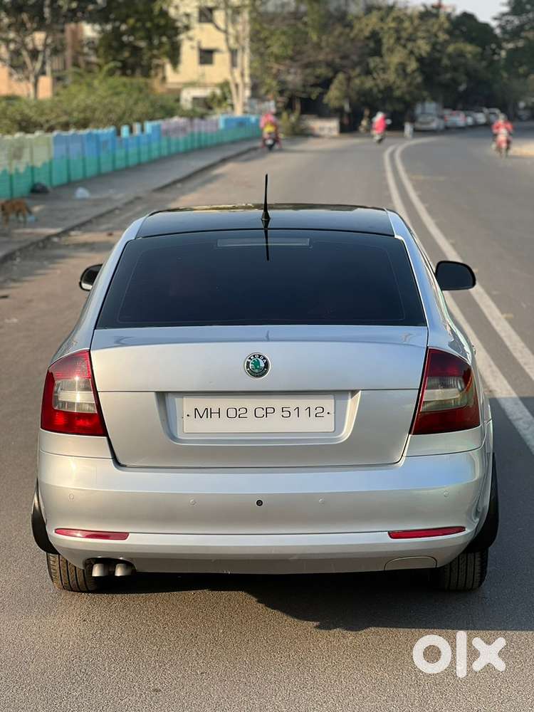 Skoda Laura Ambiente Diesel 2012