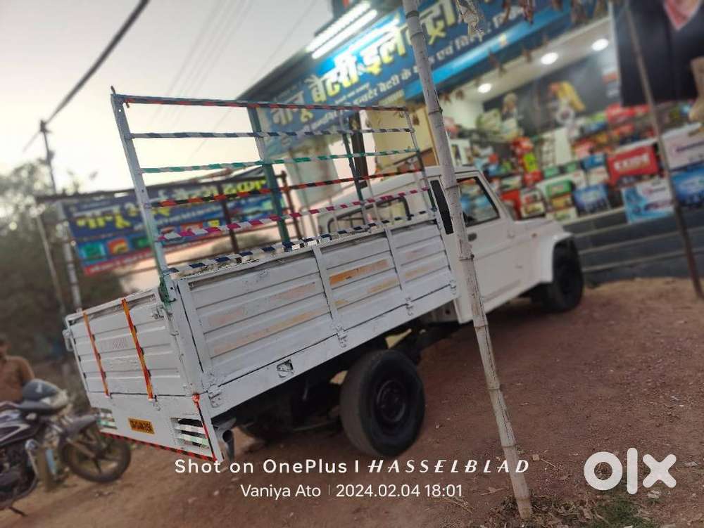 Mahindra Bolero Pik-up Fb 1.25t, 2016, Diesel