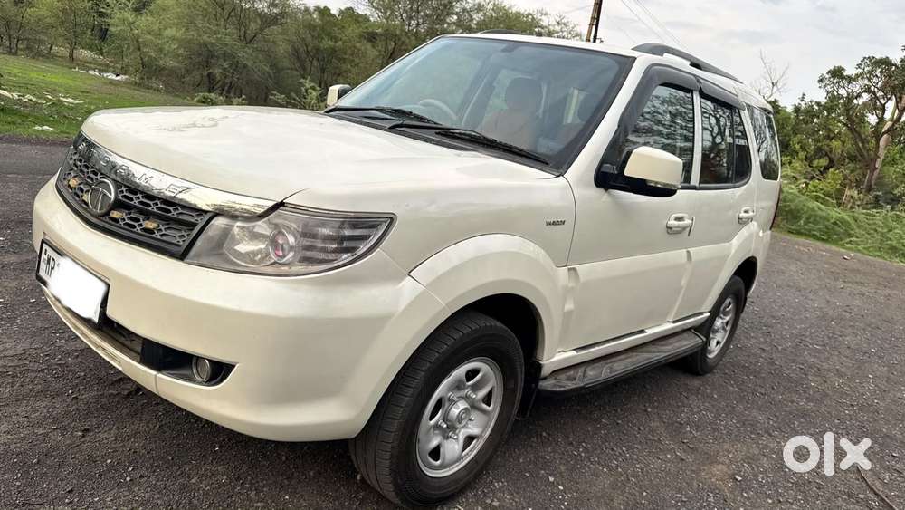 Tata Safari Storme Vx, 2018, Diesel