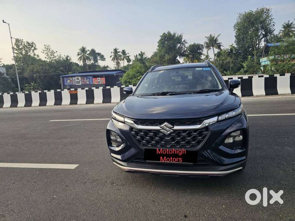 Maruti Suzuki Fronx Delta Plus 1.2 Ags, 2024, Petrol