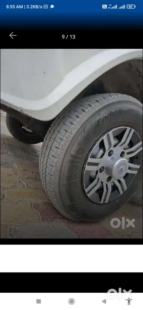 Force Motors Trax Cruiser 2018 Diesel Well Maintained