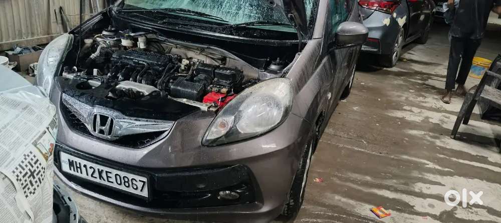 Honda Brio 2013