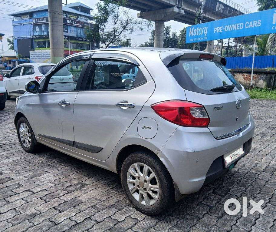 Tata Tiago 1.2 Revotron Xza Plus Amt, 2018, Petrol