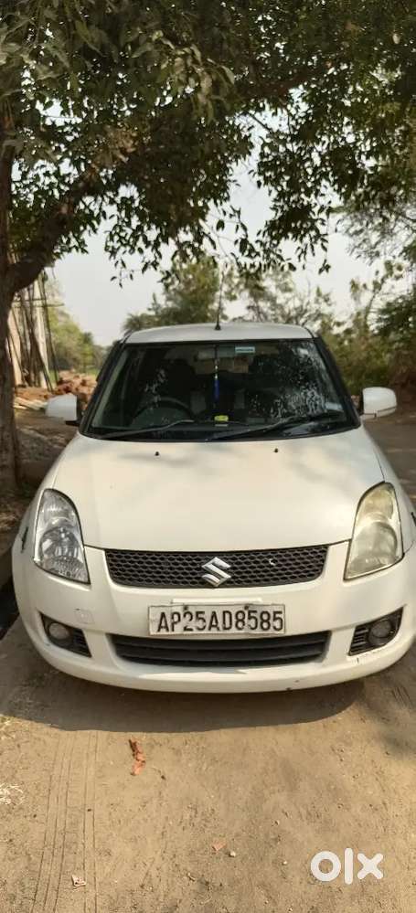 Maruti Suzuki Swift 2010 Diesel 210000 Km Driven