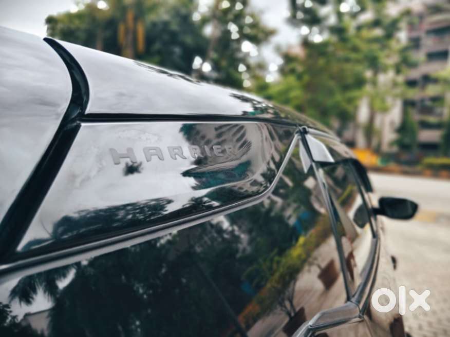 Tata Harrier Xza Plus Dark Edition, 2021, Diesel