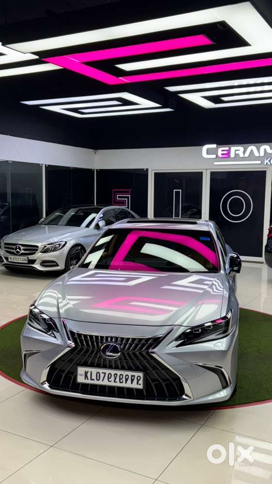 Lexus Es 2021 Model