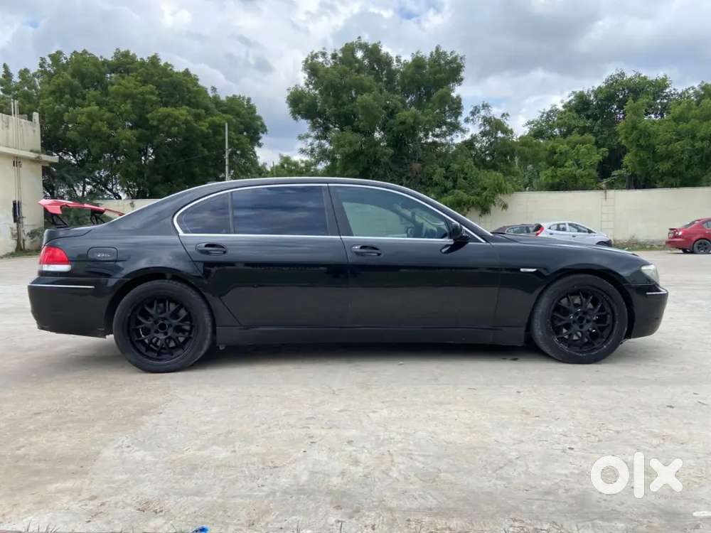2007 Bmw 7 Series Automatic Diesel First Owner