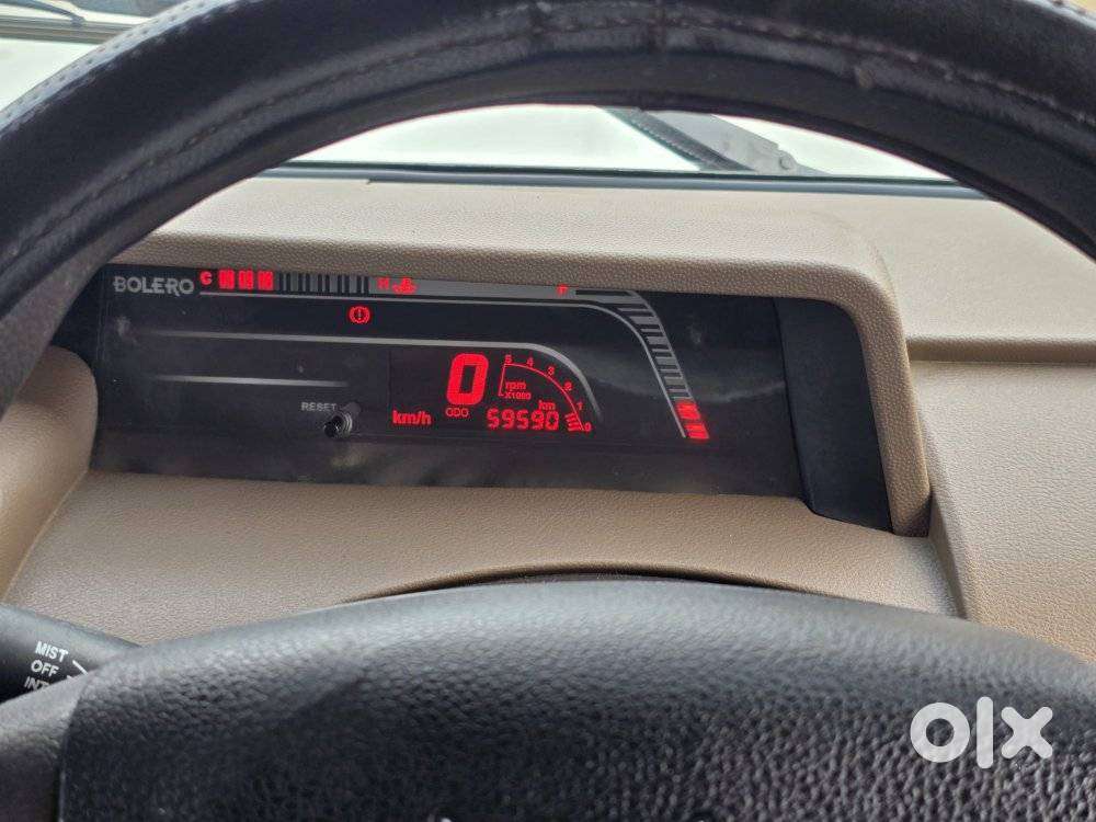 Mahindra Bolero 1.5 B6, 2022, Diesel