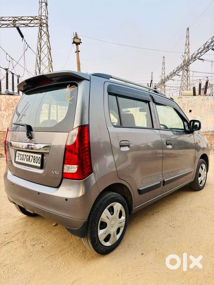 Maruti Suzuki Wagon R 2018 Petrol 92000 Km Driven
