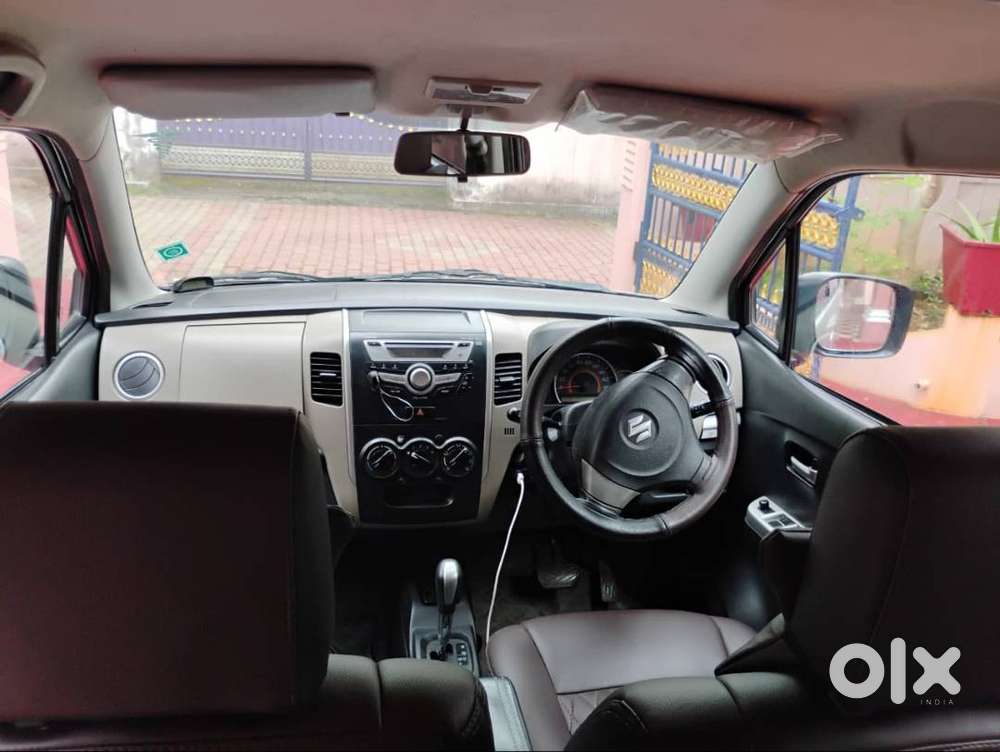 Maruti Suzuki Wagon R 1.0 2016 Petrol Well Maintained