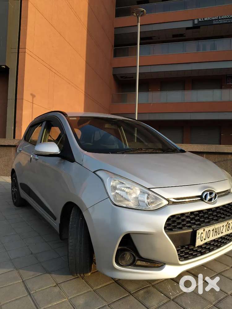 Hyundai Grand I10 Sprotz