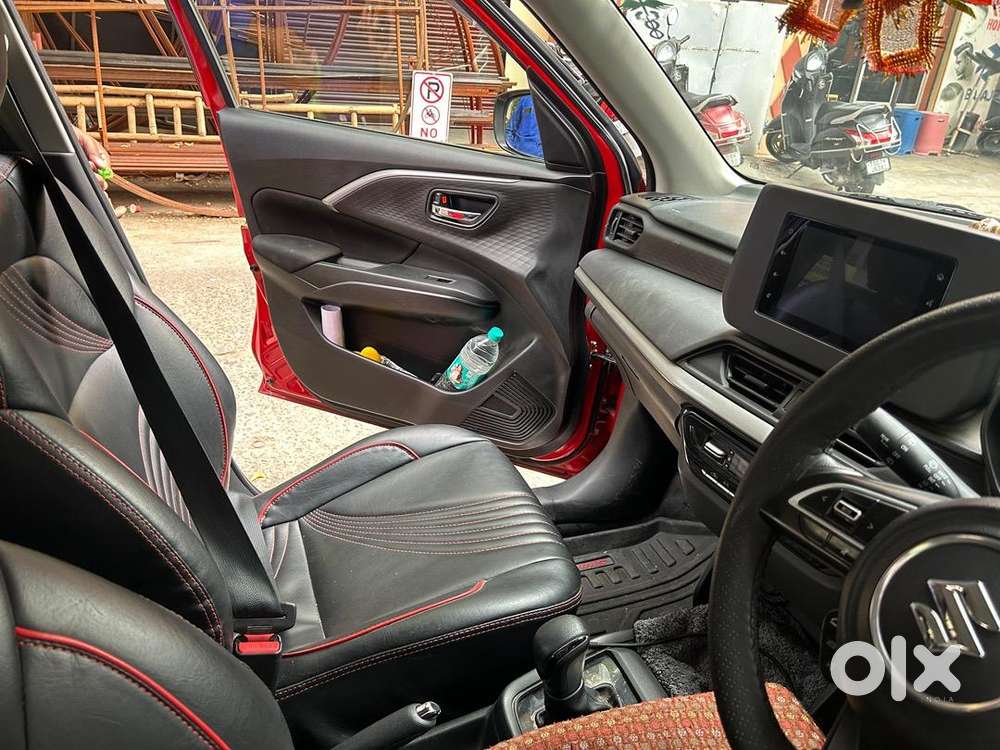 Maruti Suzuki Swift 2024 Petrol Well Maintained