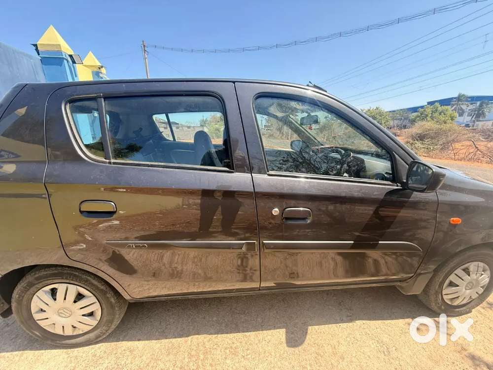 Maruti Suzuki Alto 2021