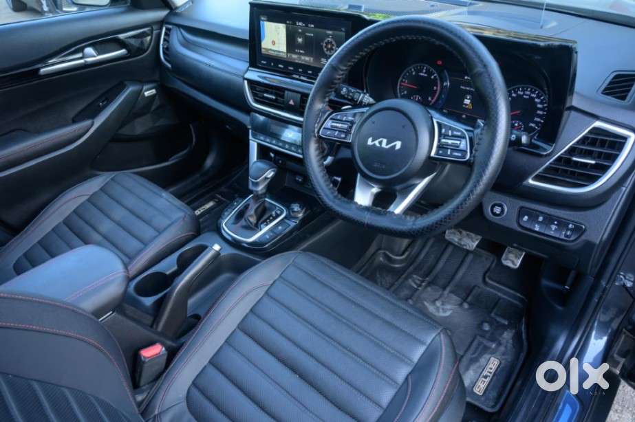 Kia Seltos 1.5 Gtx+ Diesel At, 2023, Diesel
