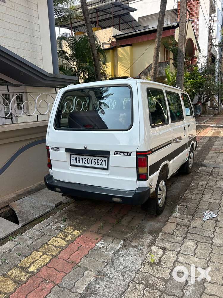 Maruti Suzuki Omni Petrol 2018