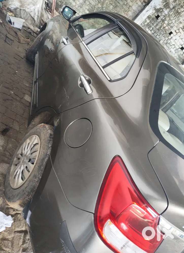 Swift Dzire 2021, Lcd, Base Tube
