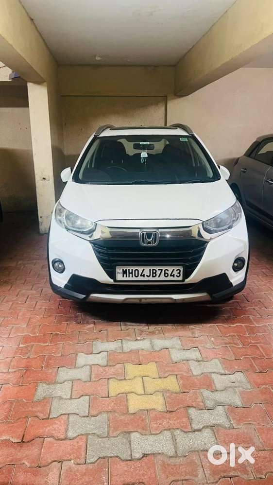 Honda Wr-v 2017 Diesel Well Maintained