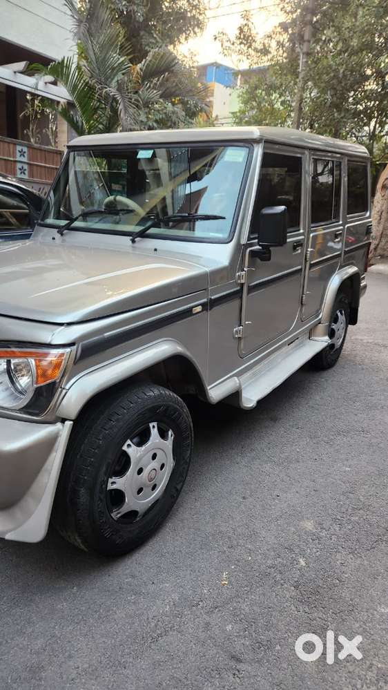Mahindra Bolero Sle Bs Iv, 2013, Diesel