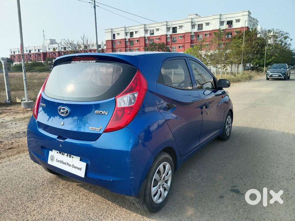Hyundai Eon Magna, 2013, Petrol
