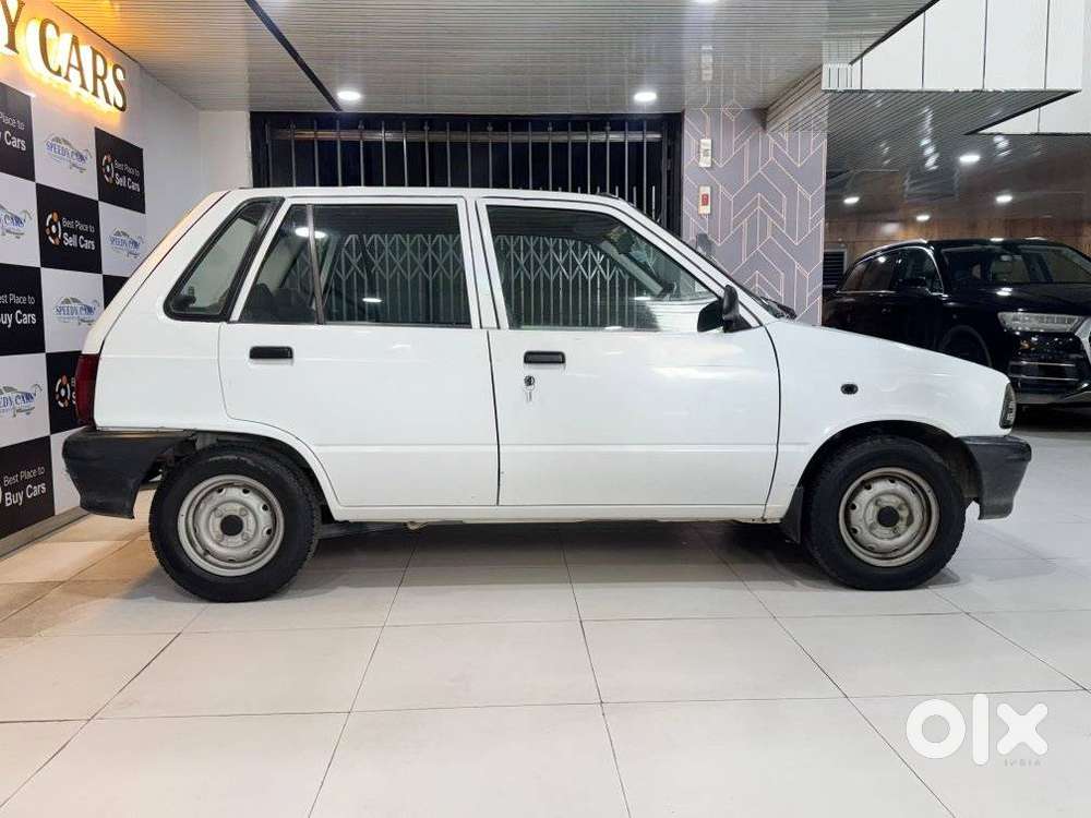 Maruti Suzuki 800 Ac Bsiii, 2005, Petrol
