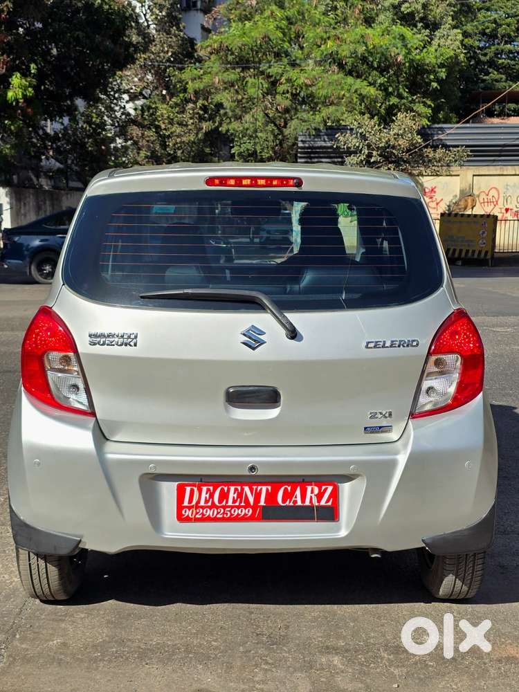 Maruti Suzuki Celerio Zxi At, 2017, Petrol
