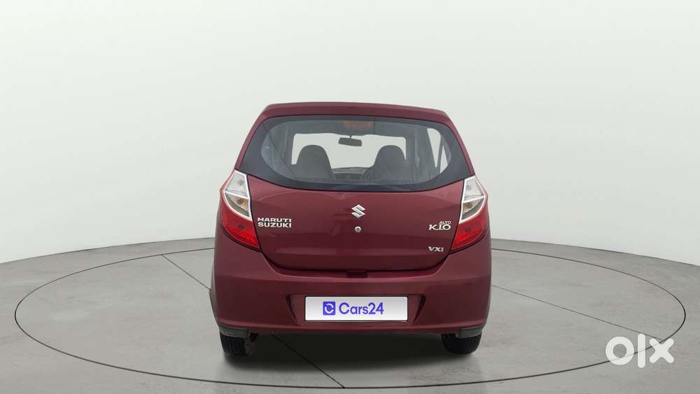 Maruti Suzuki Alto K10 Vxi, 2016, Petrol