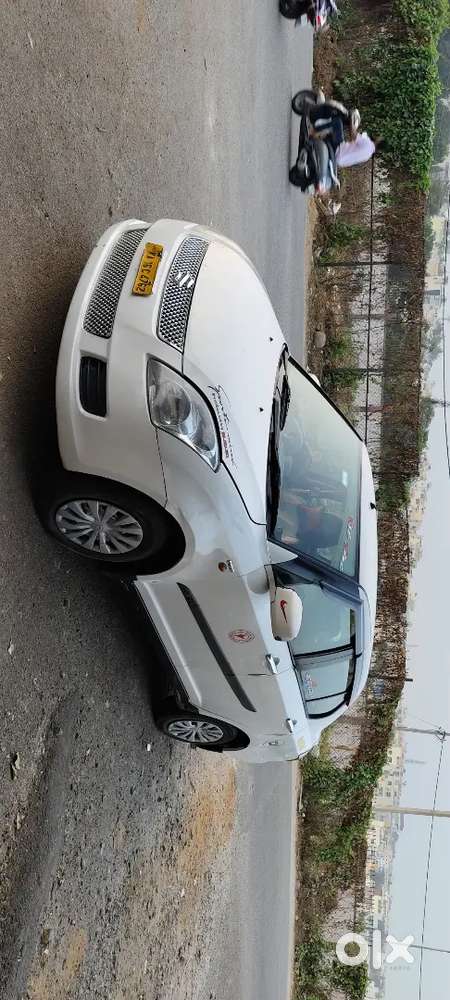 Maruti Suzuki Dzire 2016 Diesel Well Maintained