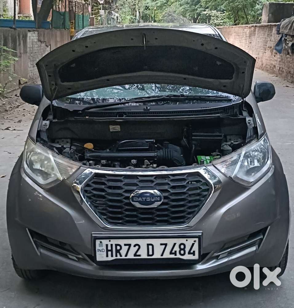 Datsun Redi Go 1.0 Limited Edition, 2018, Petrol