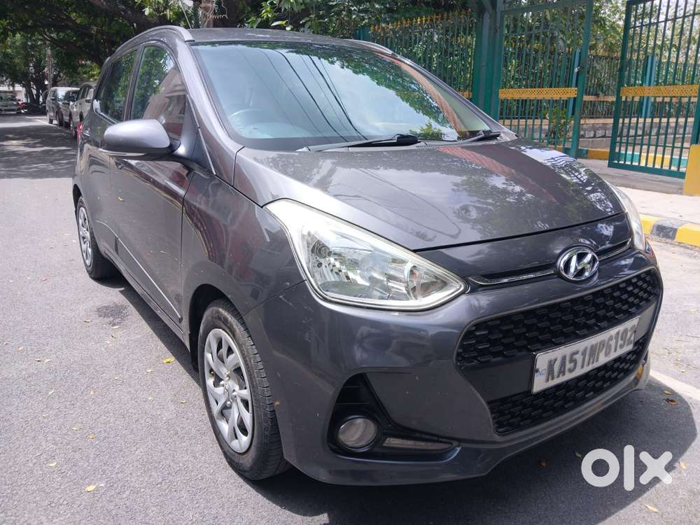 Hyundai Grand I10 Sportz 1.2 Kappa Vtvt, 2020, Petrol