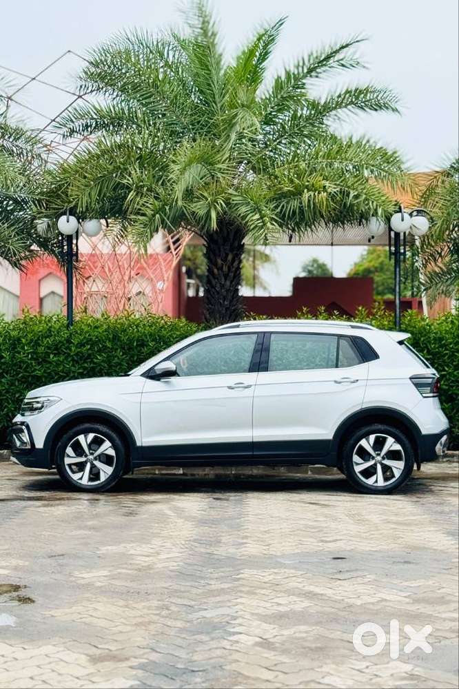 Volkswagen Taigun 1.0 Tsi Topline, 2023, Petrol