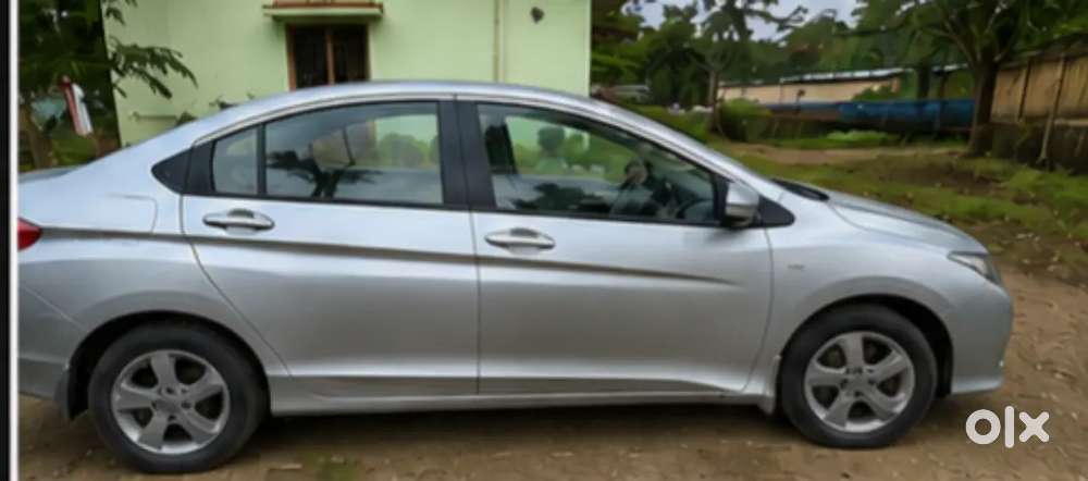 Honda City Diesel Mt 2nd Owner 2015