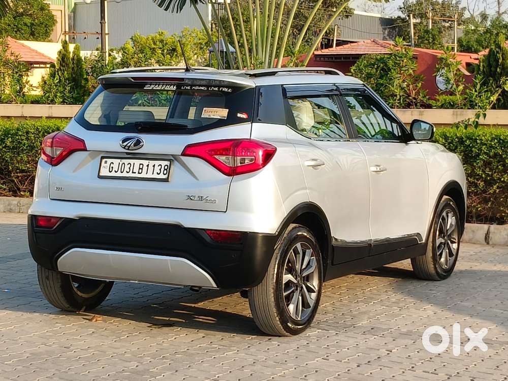 Mahindra Xuv300 W8 Option Dual Tone Diesel, 2019, Diesel