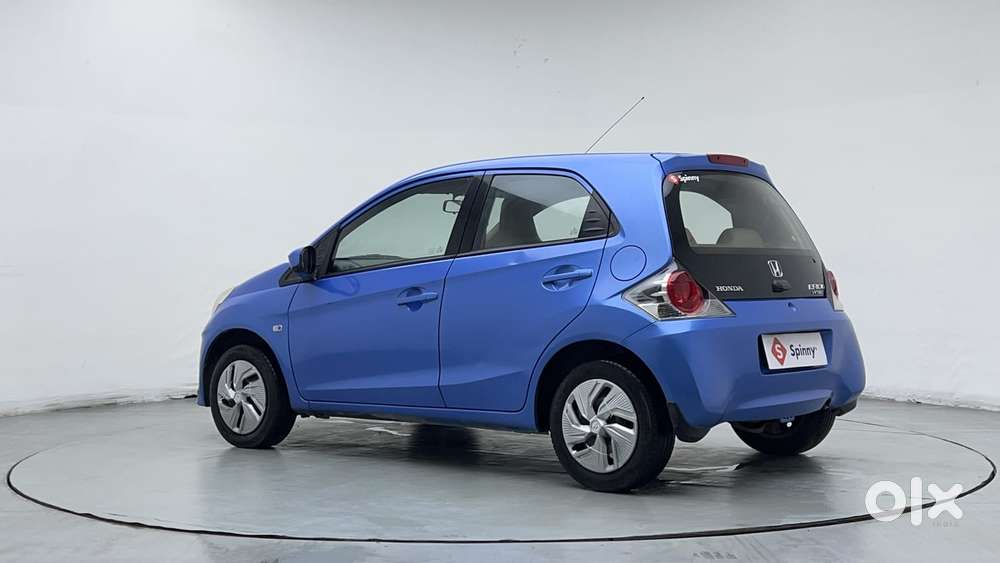 Honda Brio S Mt, 2012, Petrol