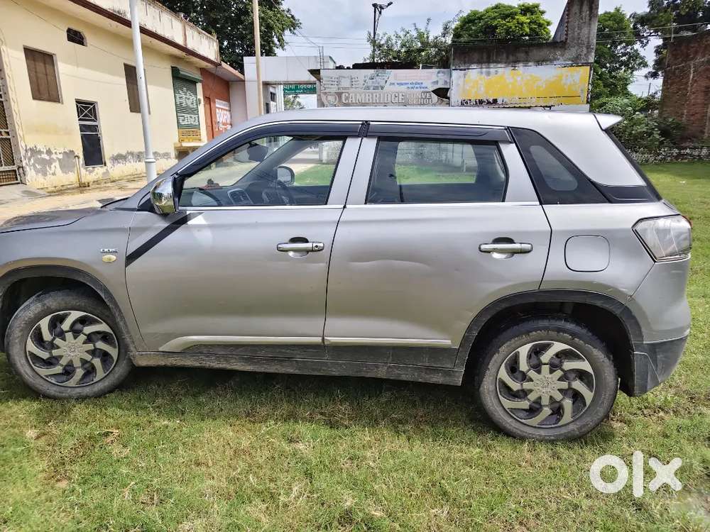 Maruti Suzuki Vitara 2018 Ldi