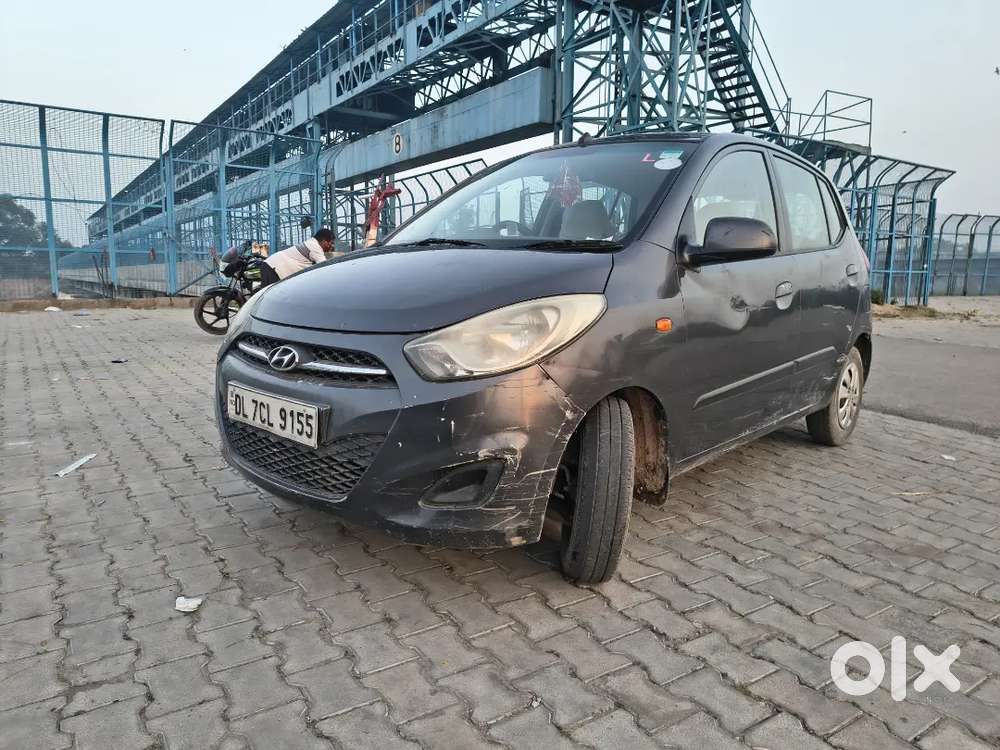 Hyundai I10 1.1 Magna Bs Iv  2012