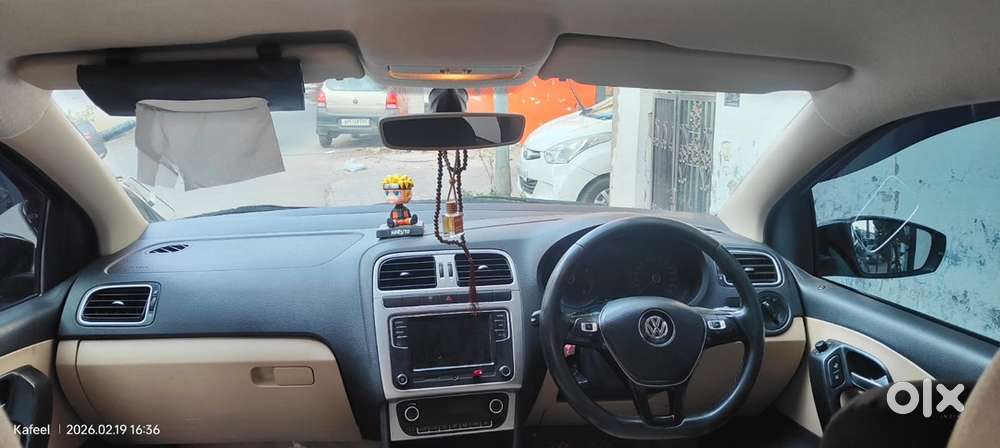 Volkswagen Ameo 2018 Petrol