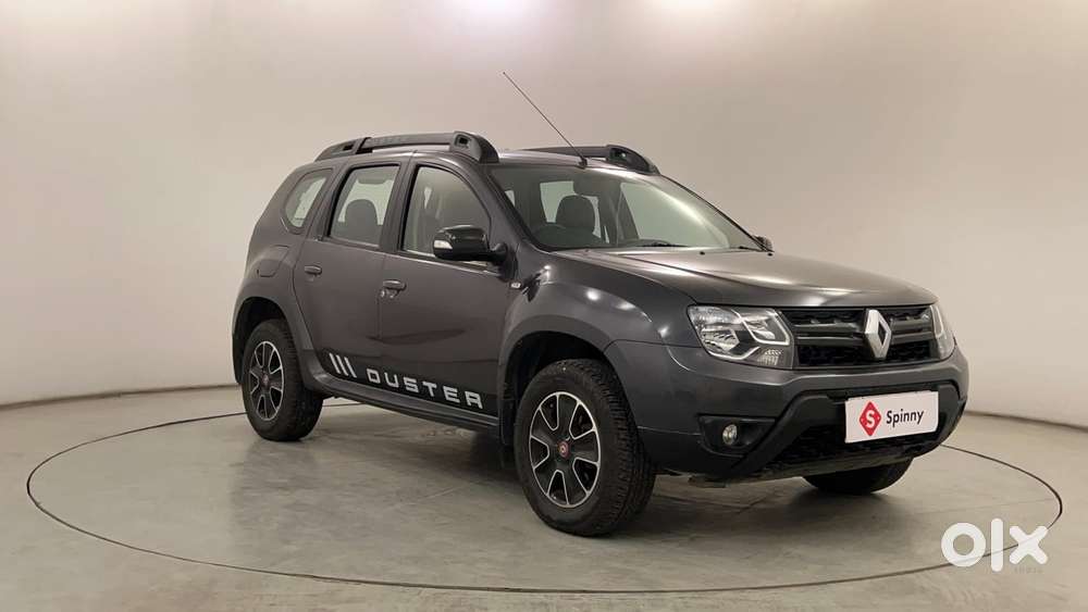 Renault Duster Petrol Rxs Cvt, 2017, Petrol