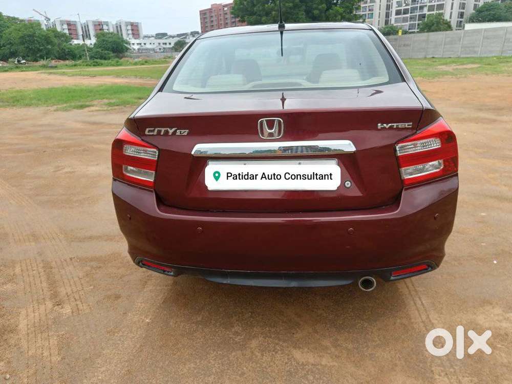 Honda City Corporate Edition, 2012, Petrol