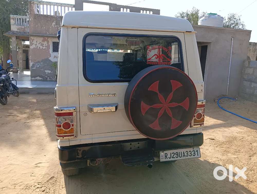 Mahindra Bolero 2.5 Ex 2014
