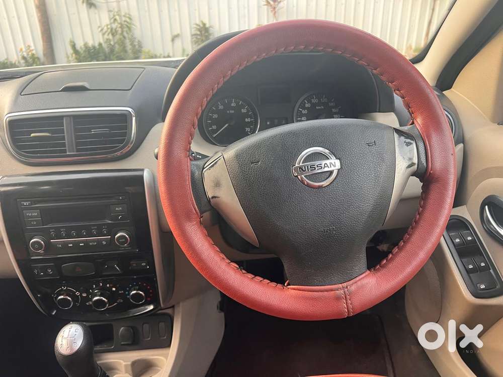 Nissan Terrano Xl 85 Ps Deisel, 2015, Diesel