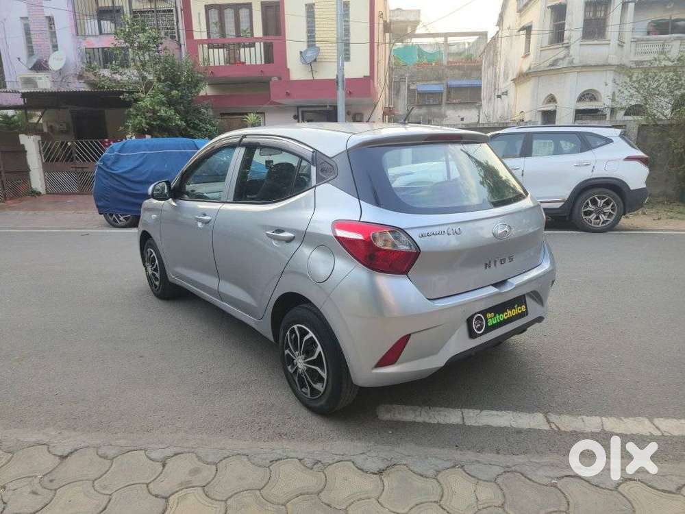 Hyundai Grand I10 Nios Magna 1.2 Mt, 2020, Petrol